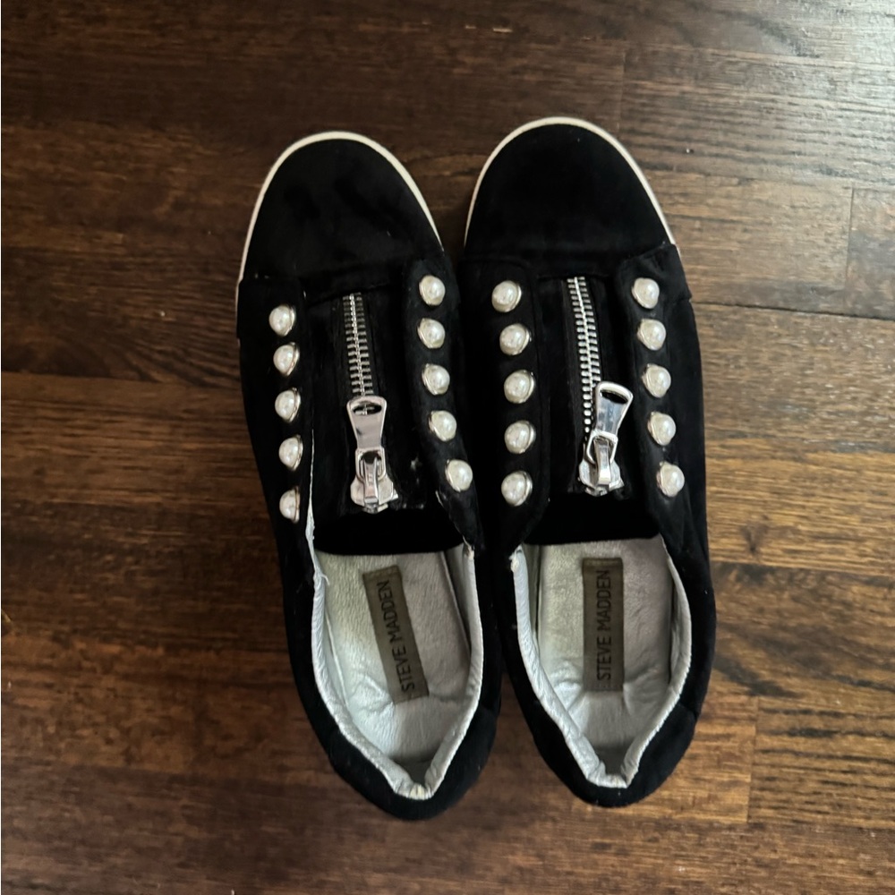 Steve Madden Platform shoes